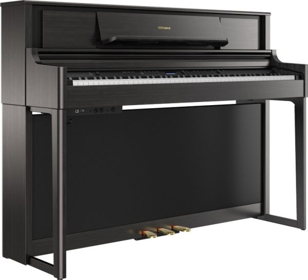 Roland LX-705 Zwart Mat - Digitale Piano