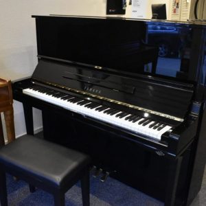 Yamaha U3 Piano Als Nieuw - VERKOCHT!