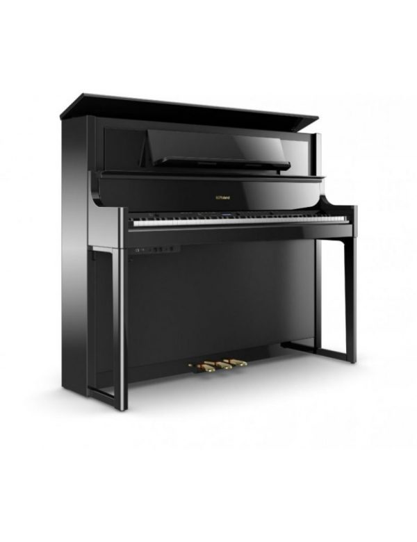 Roland LX708-PE digitale piano Polished Ebony