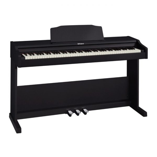 Roland RP102 digitale piano zwart hoogglans